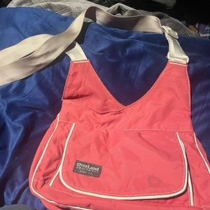 Overland Equipment crossbody
